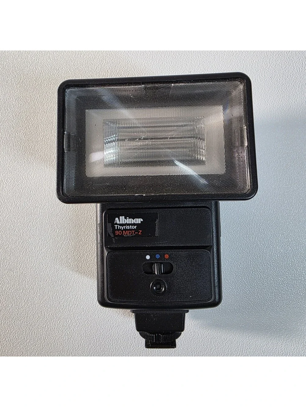 Albinar Thyristor 90 MDT-Z Flash Shoe Mounted TESTED WORKS